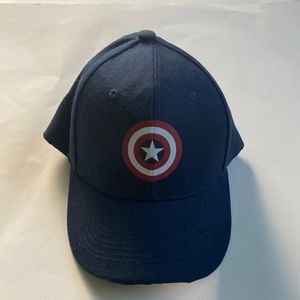Captain America Ballcap